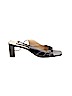 Jennifer Moore Black Heels Size 9 1/2 - photo 1