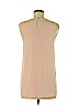 Vince Camuto Orange Sleeveless Top Size M - photo 2