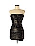 Wet Seal Black Cocktail Dress Size M - photo 1