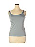New York & Company Gray Tank Top Size XL - photo 1