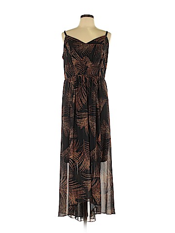 City Chic Casual Dress (view 1)