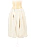 Madewell Ivory Casual Skirt Size 2 - photo 1
