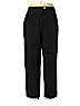 Anne Klein Black Casual Pants Size 20 - photo 1