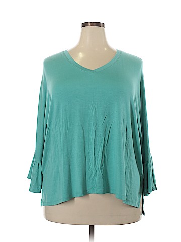 Sejour Long Sleeve Top (view 1)