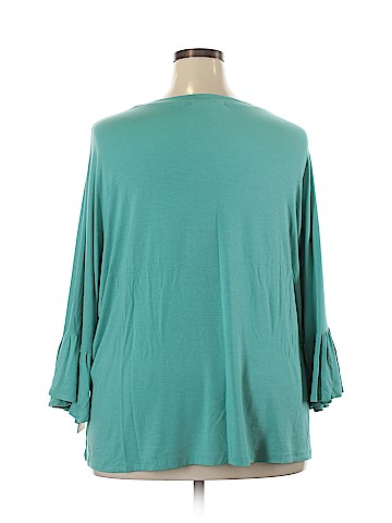 Sejour Long Sleeve Top (view 2)