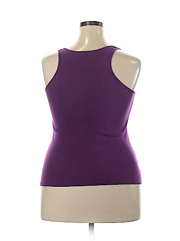 Apt. 9 Sleeveless Top (view 2)