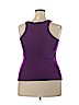 Apt. 9 Purple Sleeveless Top Size XL - photo 2