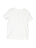 Old Navy 100% Cotton White Short Sleeve T-Shirt Size 6 - 7 - photo 1