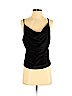 OAK Black Sleeveless Top Size XS - photo 1