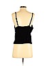 OAK Black Sleeveless Top Size XS - photo 2