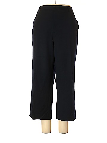 Lauren by Ralph Lauren Wool Pants (view 1)