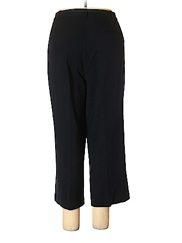 Lauren by Ralph Lauren Wool Pants (view 2)
