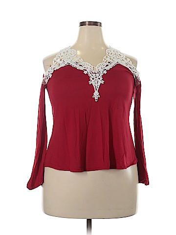 Unbranded Long Sleeve Top (view 1)