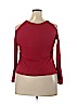 Unbranded Red Long Sleeve Top Size XL - photo 2