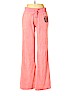 Juicy Couture Pink Velour Pants Size XS - photo 1