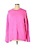 Lou & Grey Pink Pullover Sweater Size XL - photo 1