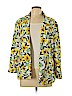 Notations 100% Polyester Yellow Jacket Size XL - photo 1