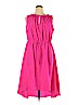 Donna Ricco 100% Polyester Pink Casual Dress Size 16 - photo 1