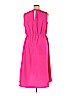 Donna Ricco 100% Polyester Pink Casual Dress Size 16 - photo 2