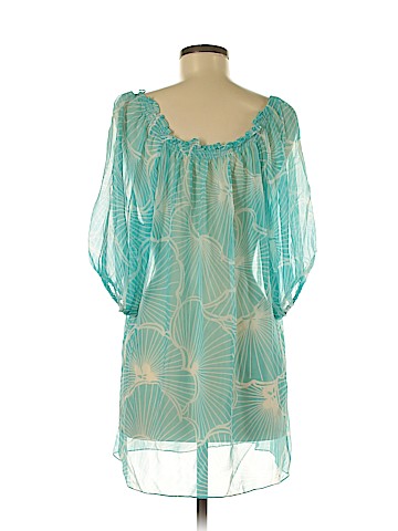 Shoshanna Short Sleeve Blouse (view 2)