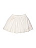 Carter's 100% Polyester Solid White Skirt Size 6 - 6X - photo 1