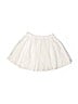 Carter's 100% Polyester Solid White Skirt Size 6 - 6X - photo 2