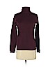 Talbots Burgundy Turtleneck Sweater Size S (petite) - photo 1