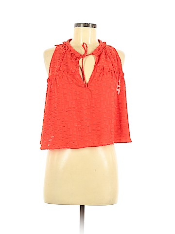 IRO Sleeveless Blouse (view 1)