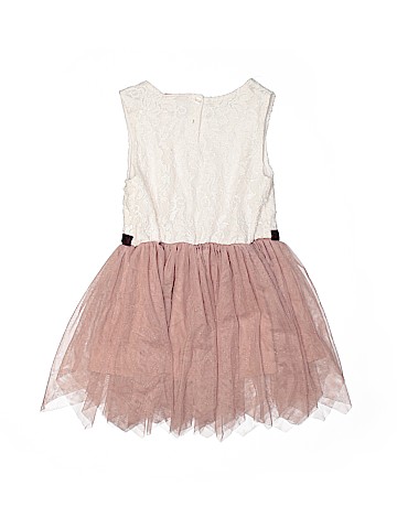 Little Lass Special Occasion Dress (view 2)