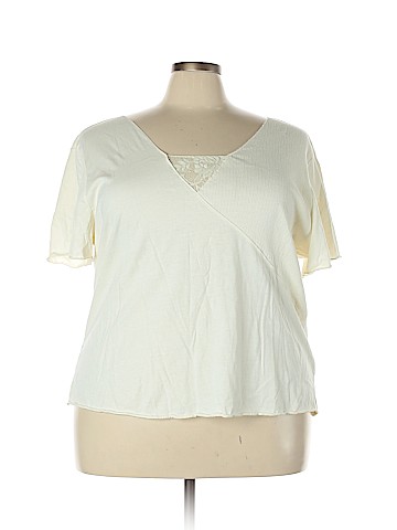 J.jill Short Sleeve Top (view 1)