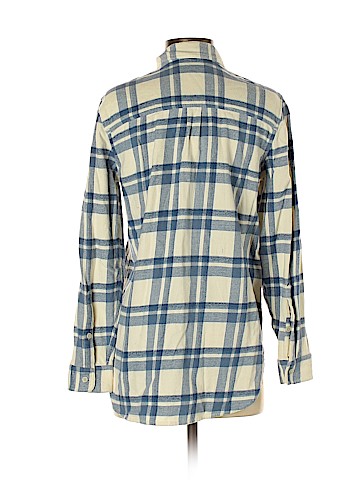 Madewell Long Sleeve Button-Down Shirt (view 2)