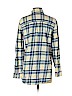 Madewell 100% Cotton Blue Long Sleeve Button-Down Shirt Size S - photo 2