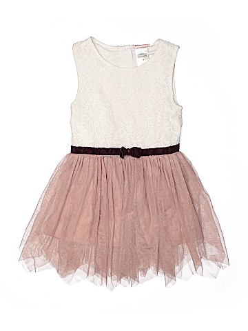 Little Lass Special Occasion Dress (view 1)