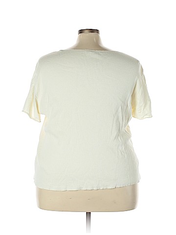 J.jill Short Sleeve Top (view 2)