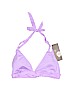 Mossimo Purple Swimsuit Top Size L - photo 1