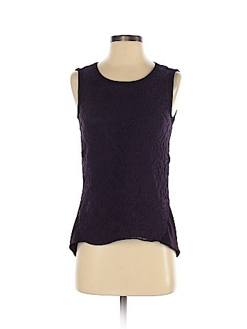 Laundry by Shelli Segal Sleeveless Blouse (view 1)