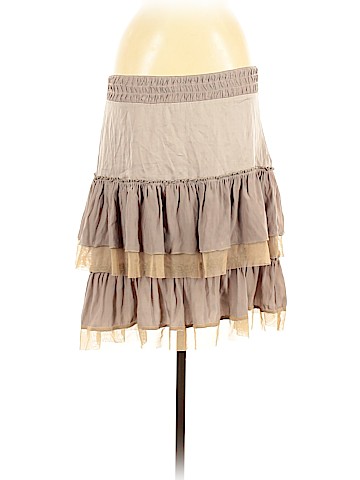 Ambre Babzoe Silk Skirt (view 1)
