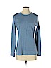 Pendleton 100% Cotton Blue Long Sleeve T-Shirt Size S - photo 1