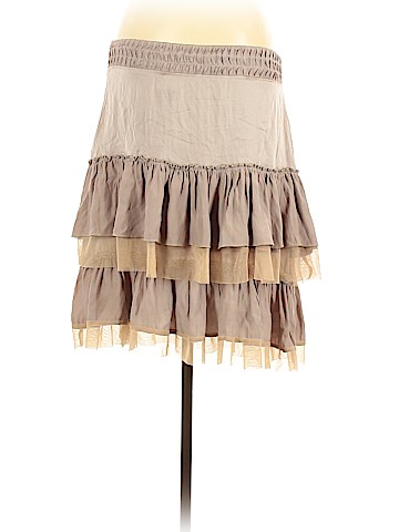 Ambre Babzoe Silk Skirt (view 2)