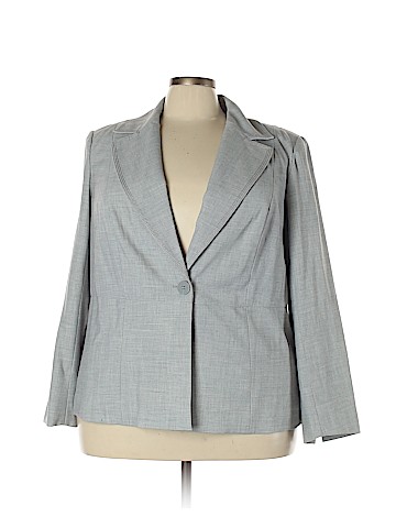 Lane Bryant Blazer (view 1)
