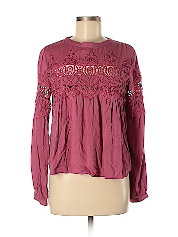 rue21 Long Sleeve Blouse (view 1)