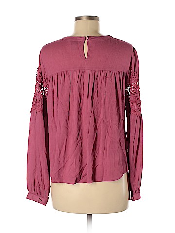 rue21 Long Sleeve Blouse (view 2)
