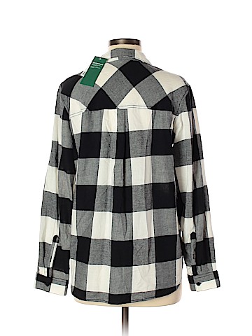 H&M Long Sleeve Button-Down Shirt (view 2)
