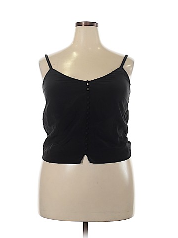 Madewell Sleeveless Blouse (view 1)