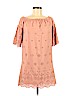 Madewell Pink Casual Dress Size 0 - photo 1