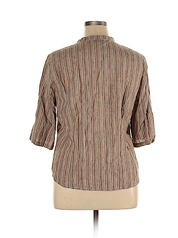 Lane Bryant 3/4 Sleeve Blouse (view 2)