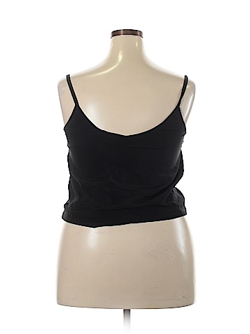 Madewell Sleeveless Blouse (view 2)