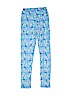 Lularoe Blue Leggings One size (youth) - photo 2