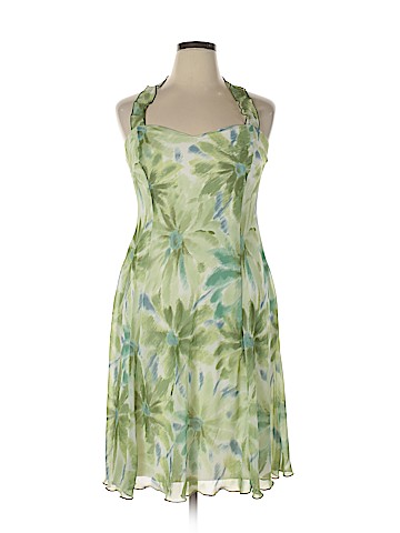 Connected Apparel Casual Dress (view 1)