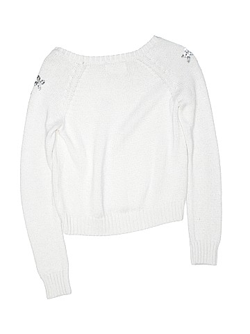 Justice Pullover Sweater (view 2)